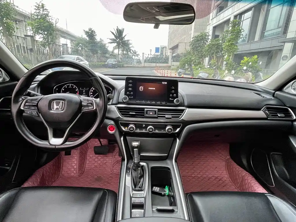 Honda Inspire 2021 — фото 6