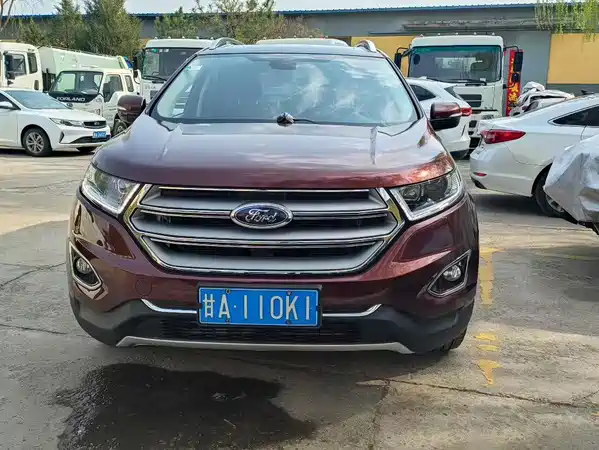 Ford Edge 2016