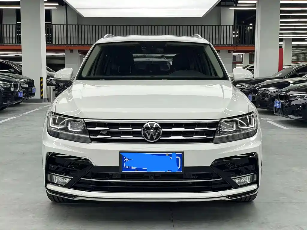 Volkswagen Tiguan L 2021