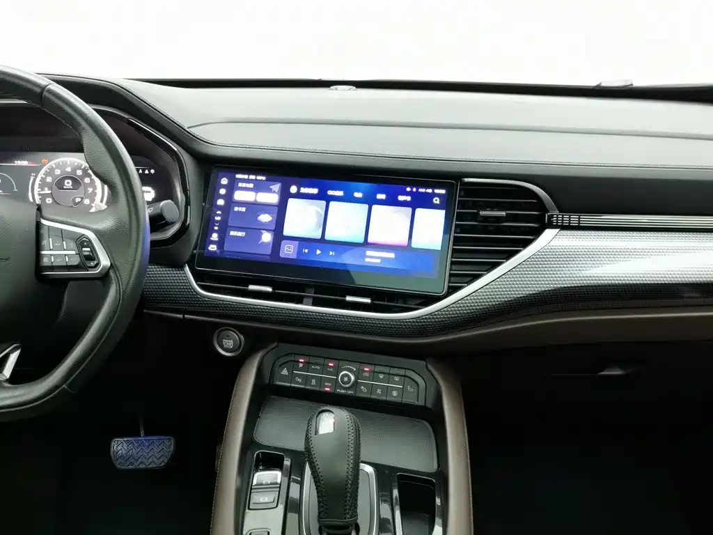 Haval F7 2021 — фото 12