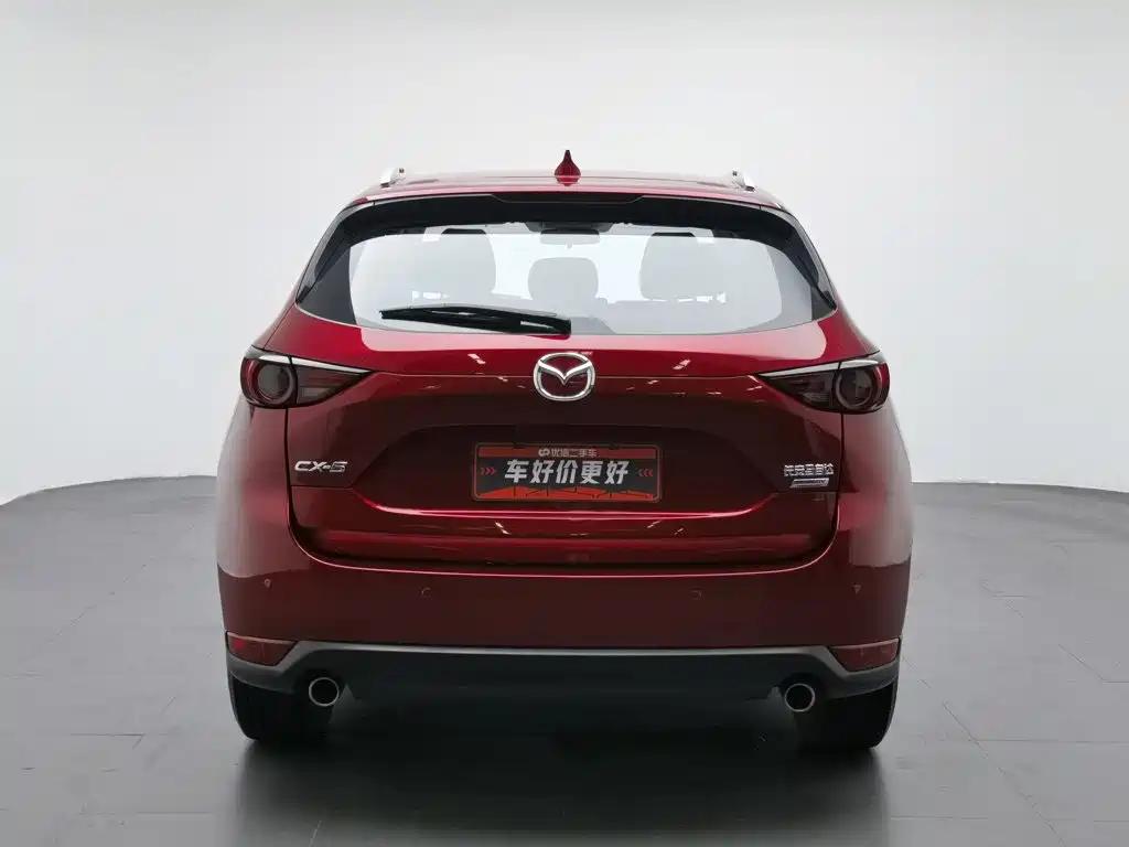 Mazda CX-5 2018