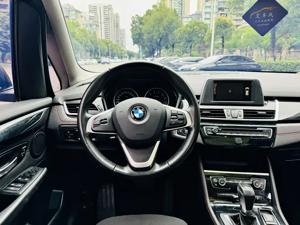 BMW 2 Series Gran Tourer 2015 — фото 6