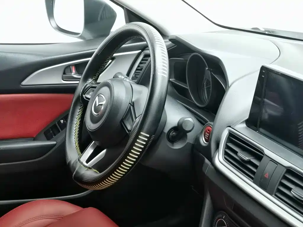 Mazda 3 Angkesela 2018 — фото 22
