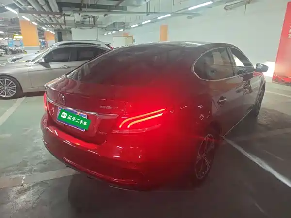 MG MG6 2019