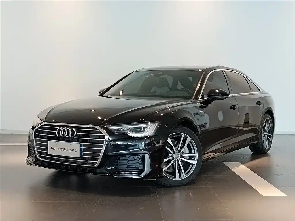 Audi A6L 2021 — фото 1