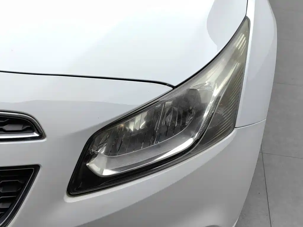 Chevrolet Cruze 2015