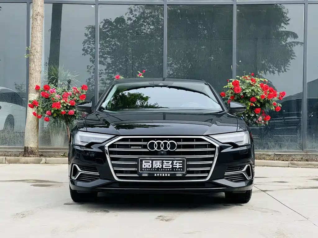 Audi A6L 2023 — фото 2
