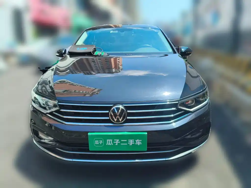 Volkswagen Magotan 2022