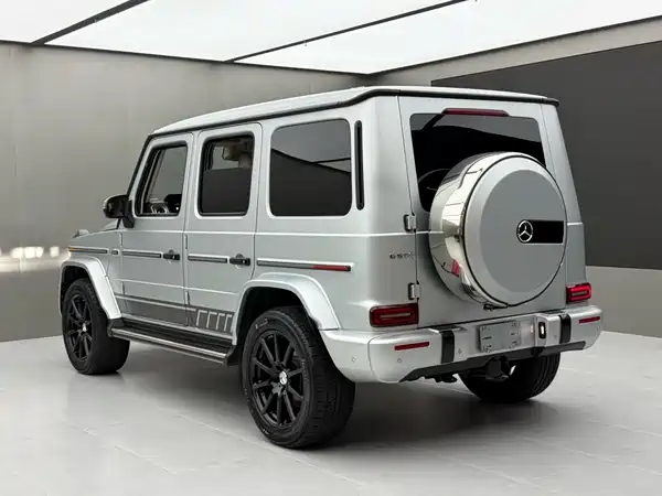Mercedes-Benz G-Class 2020