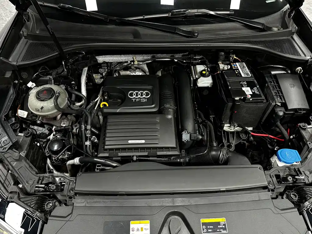 Audi Q3 2022 — фото 20