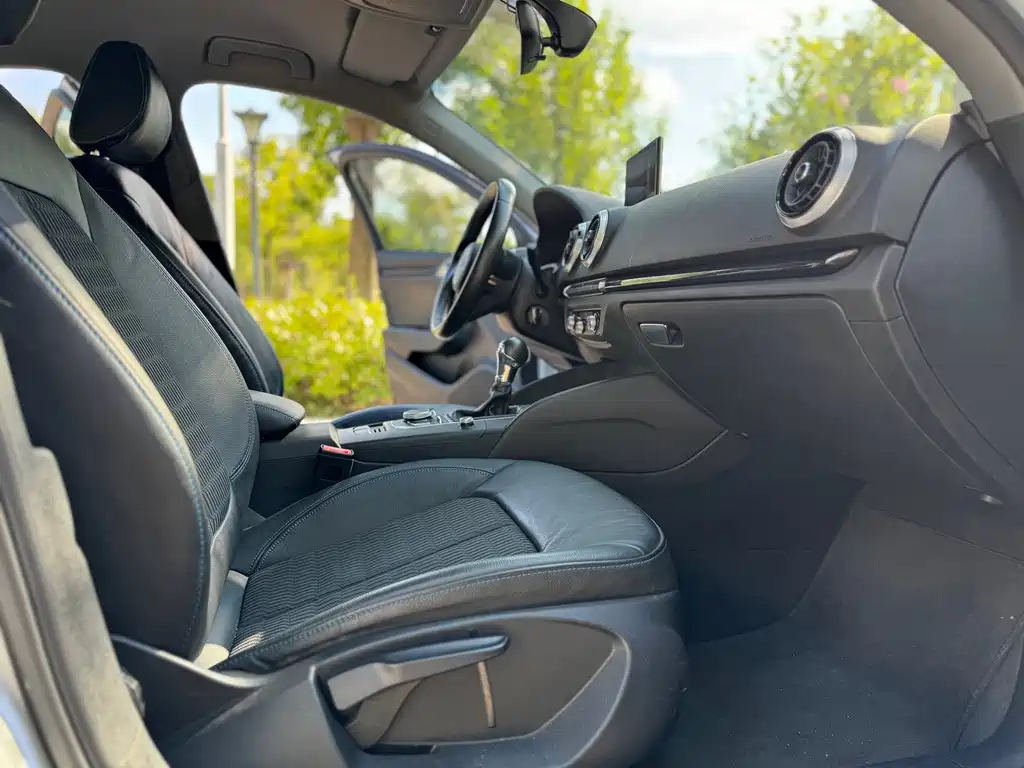Audi A3 2018