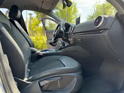 Audi A3 2018
