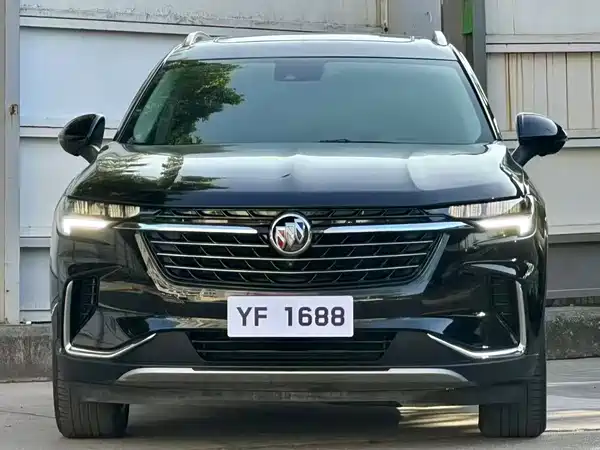 Buick Envision Plus 2022
