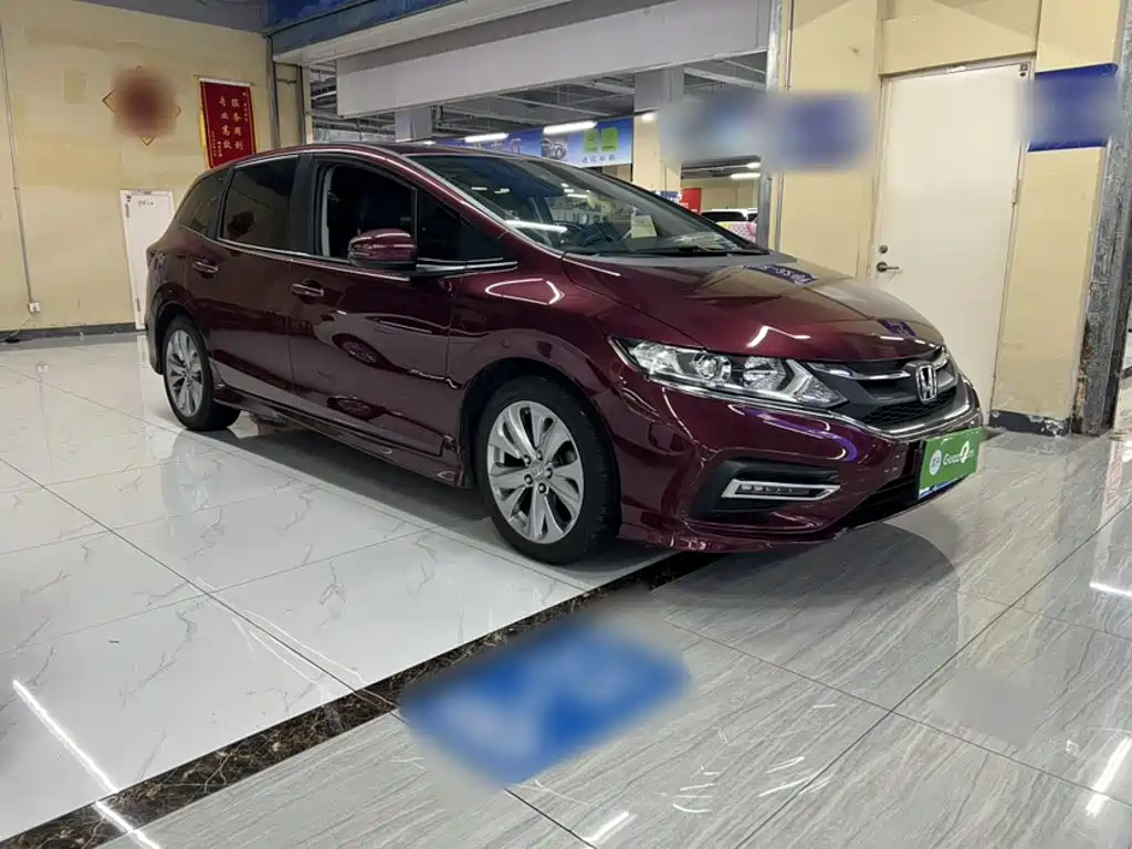 Honda Jade 2017 — фото 24