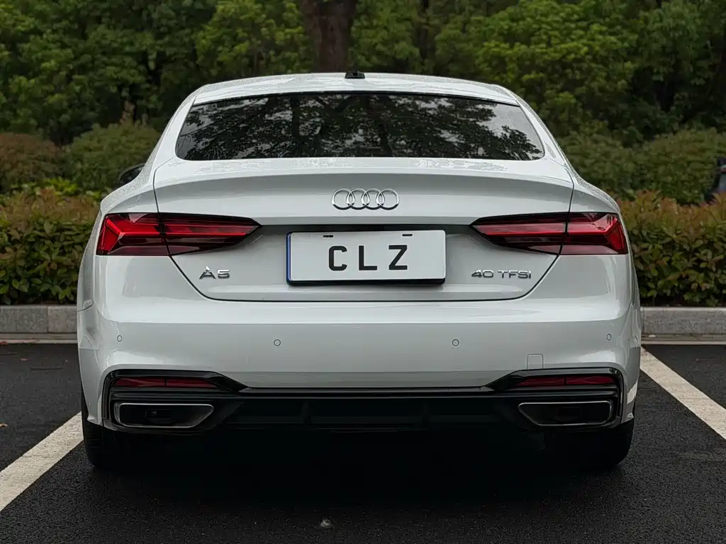 Audi A5 2022 — фото 7