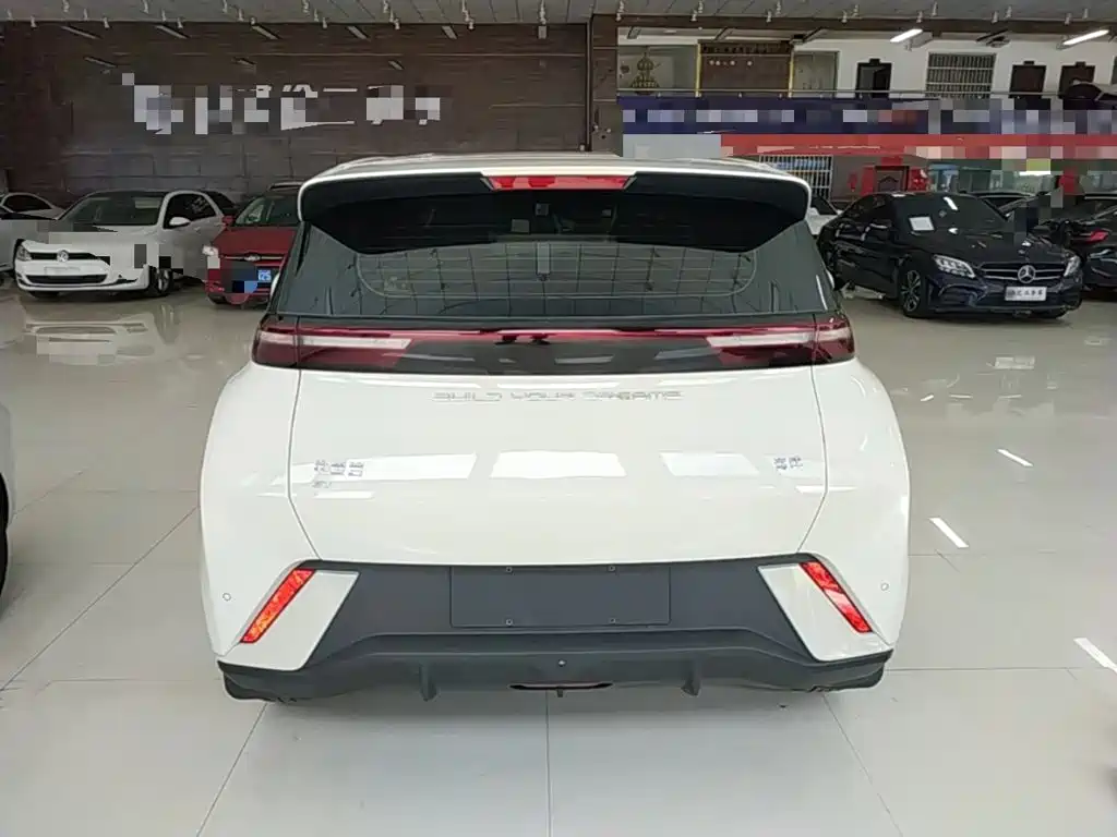 BYD Seagull 2024