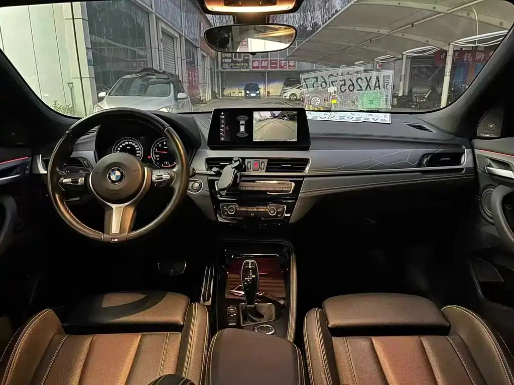 BMW X2 2023 — фото 6