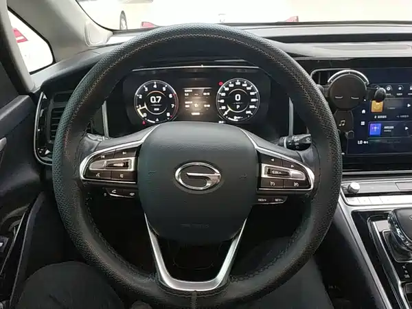 GAC Trumpchi M8 2021