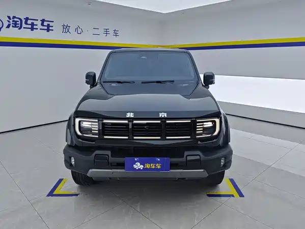 BAIC BJ40 2024