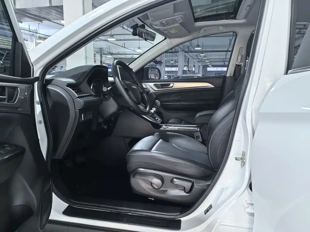 Haval M6 2021 — фото 10