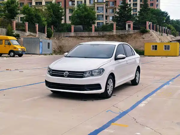 Volkswagen Santana 2017