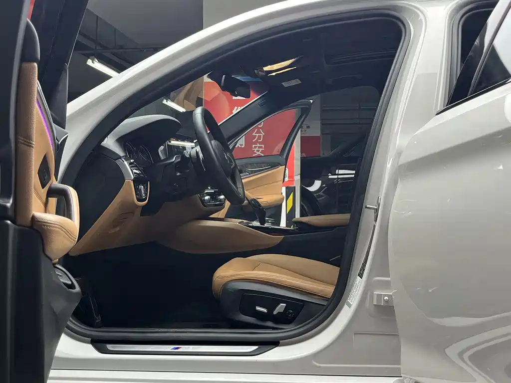 BMW 5 Series 2017