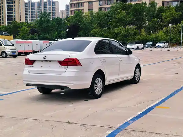 Volkswagen Santana 2017