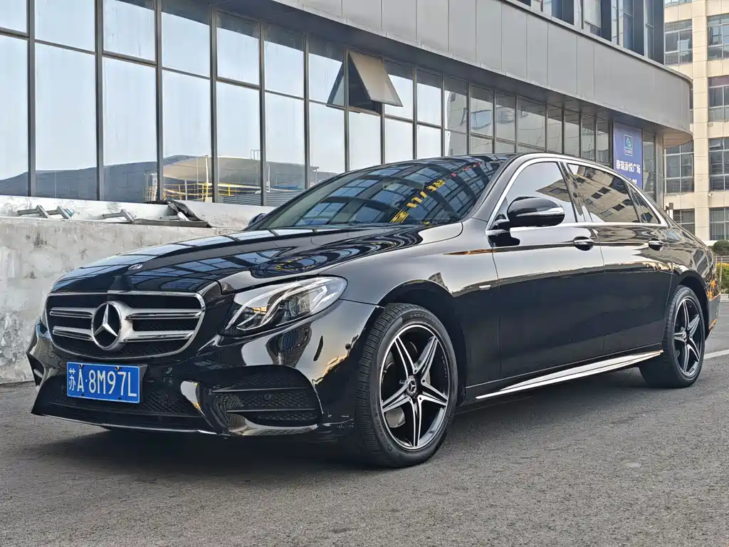 Mercedes-Benz E-Class 2020 — фото 1