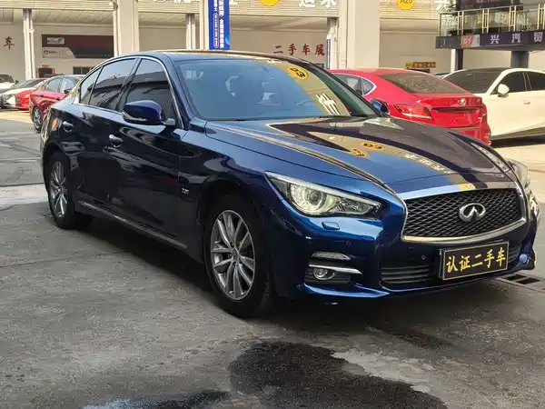 Infiniti Q50L 2016