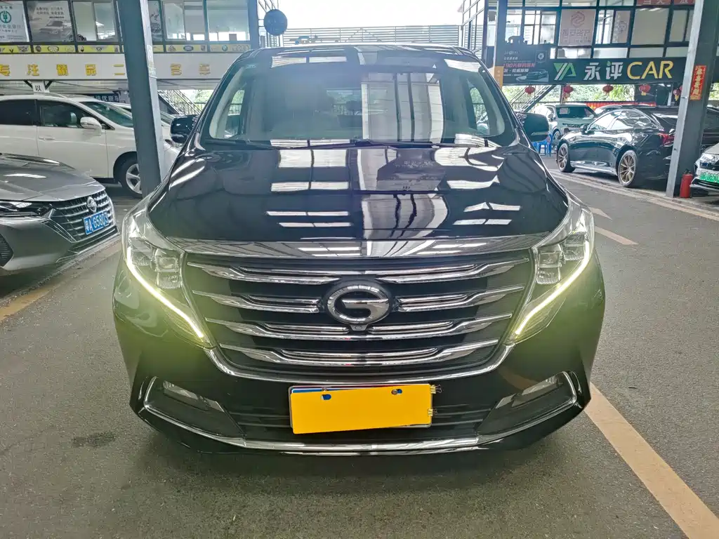 GAC Motor Trumpchi M8 2018 — фото 3