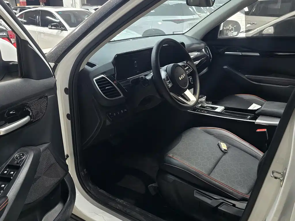 Kia Seltos 2023