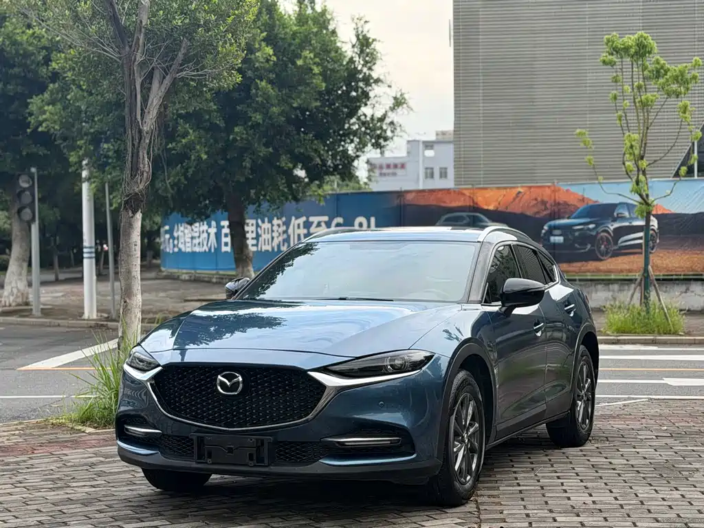 Mazda CX-4 2020