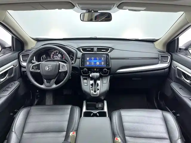 Honda CR-V 2018 — фото 8