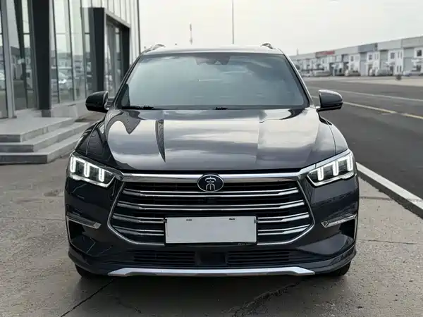 BYD Song Pro New Energy 2020