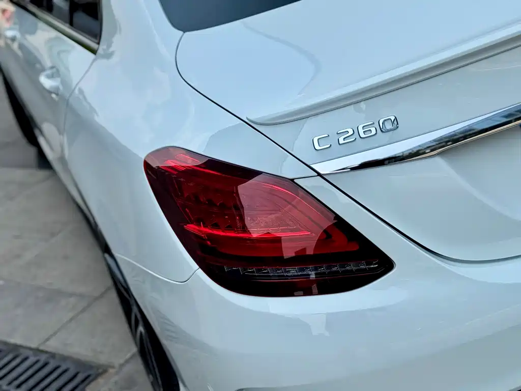 Mercedes-Benz C-Class 2020 — фото 35