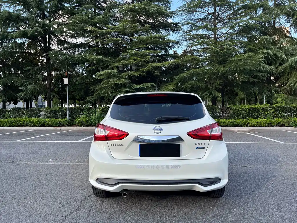 Nissan Tiida 2019 — фото 24