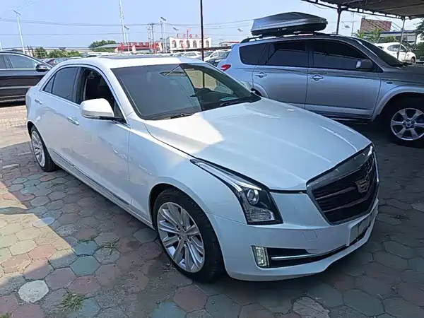 Cadillac ATS-L 2016