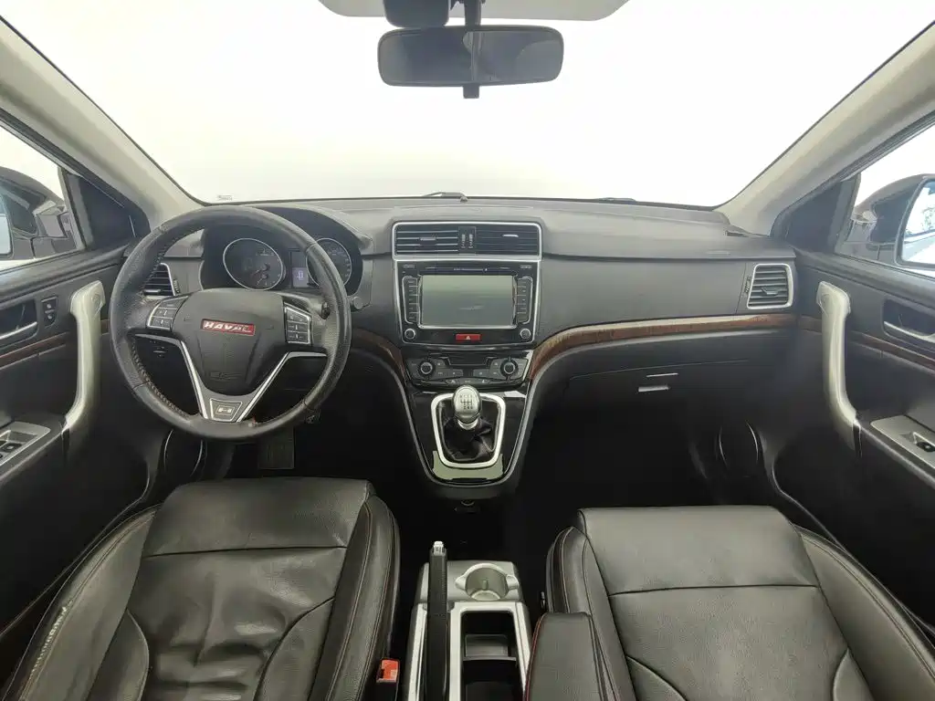 Haval H6 2014