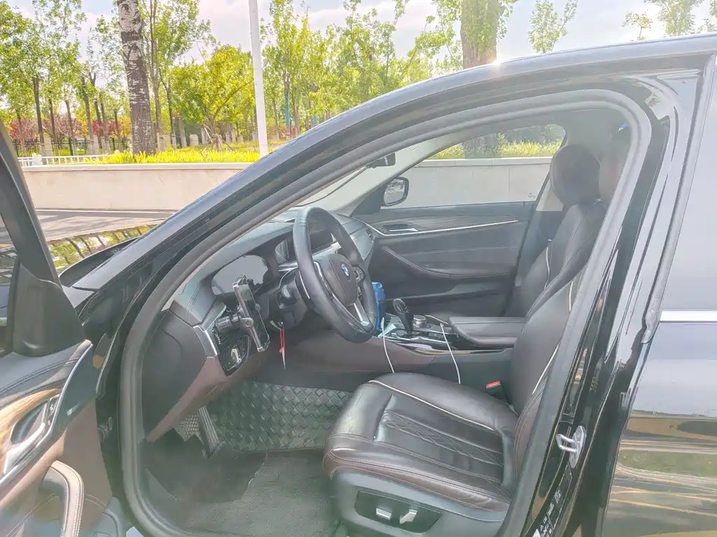 BMW 5 Series 2019