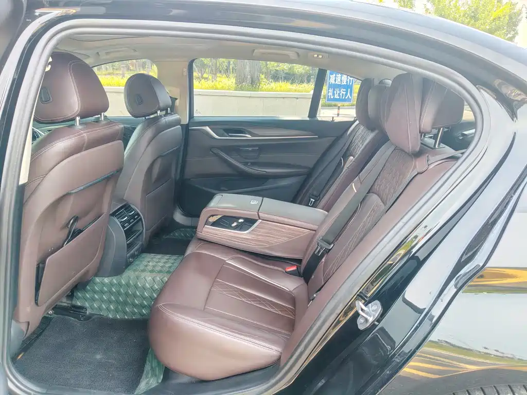 BMW 5 Series 2019