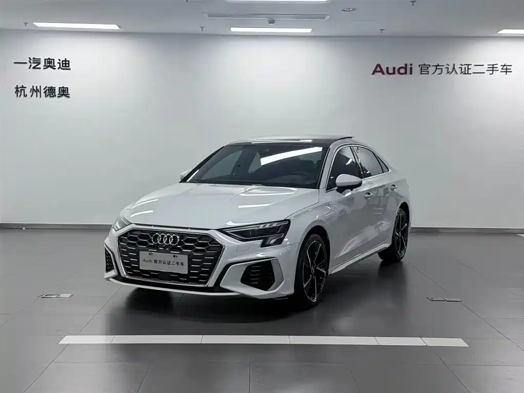 Audi A3 2022