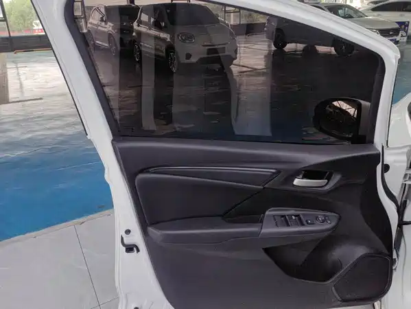 Honda Fit 2019