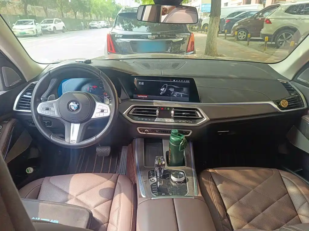 BMW X5 2023 — фото 13