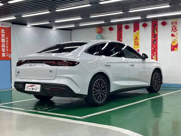 BYD Qin L 2025