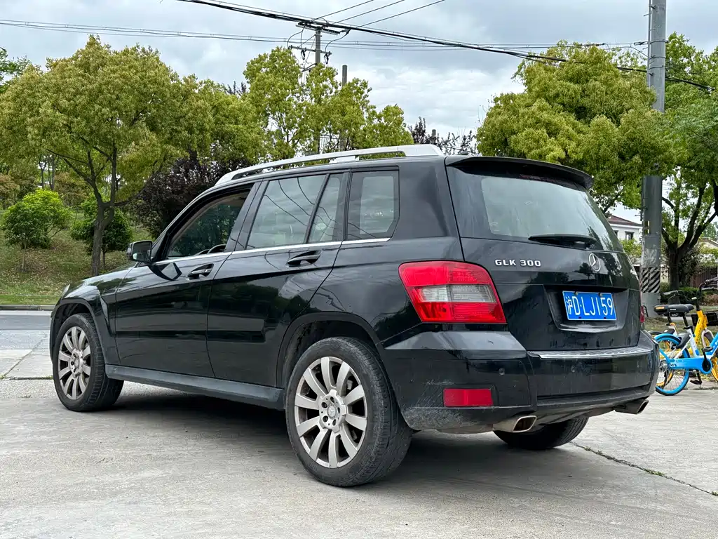 Mercedes-Benz GLK-Class 2011 — фото 13