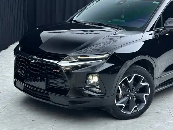 Chevrolet Blazer 2022