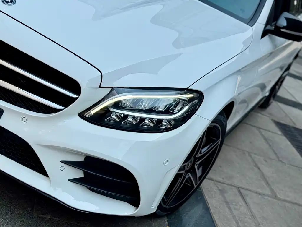 Mercedes-Benz C-Class 2020 — фото 34