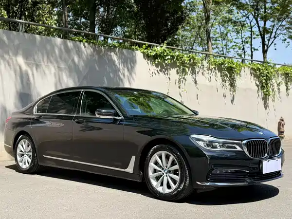 BMW 7 Series 2016