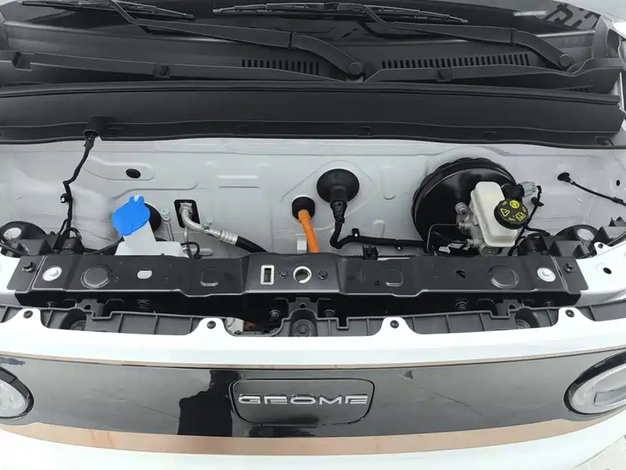 Geely Galaxy Panda 2023 — фото 10