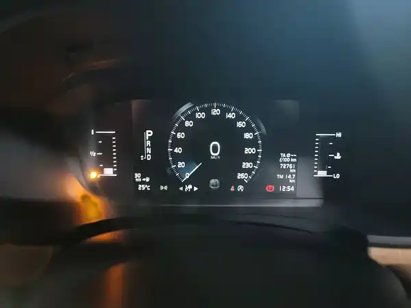 Volvo S90 2018